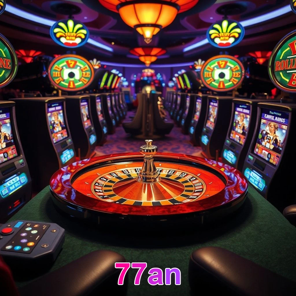 Evolution Gaming Roulette